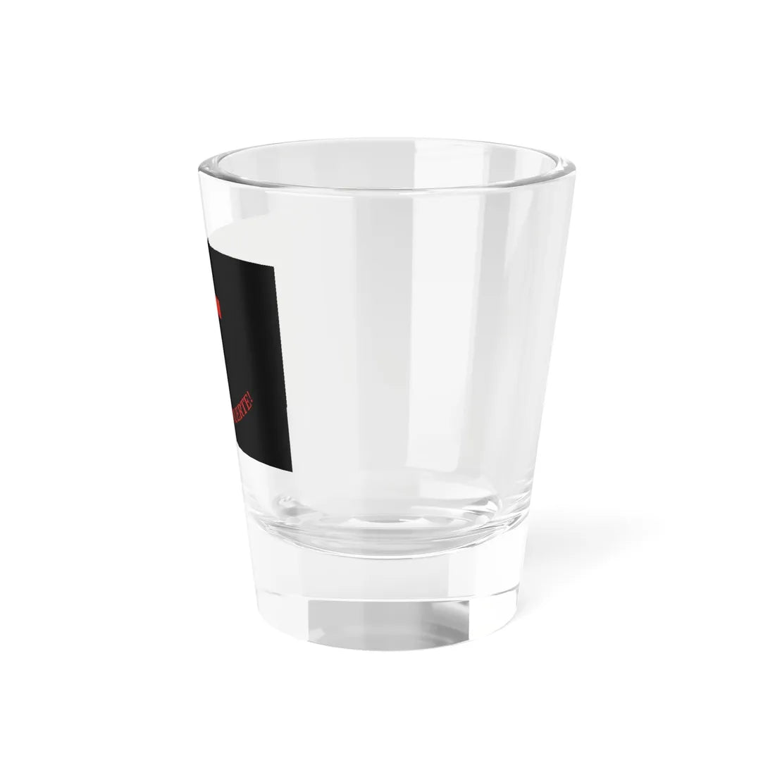 Flag of Quiroga 2 (Argentina) Shot Glass 1.5oz - Go Mug Yourself