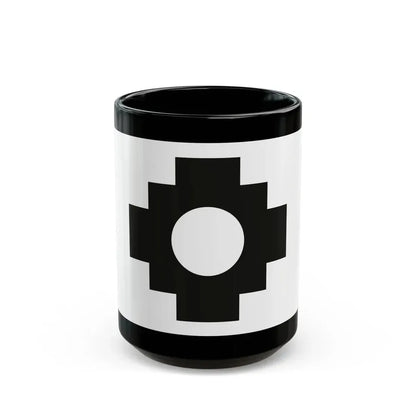Flag of Qulla - Black Coffee Mug - Go Mug Yourself