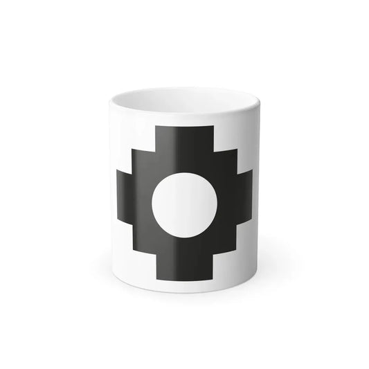 Flag of Qulla - Color Changing Coffee Mug 11oz - Go Mug Yourself