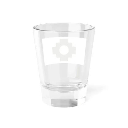 Flag of Qulla - Shot Glass 1.5oz - Go Mug Yourself