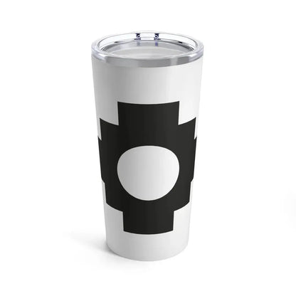 Flag of Qulla - Tumbler 20oz 20oz - Go Mug Yourself