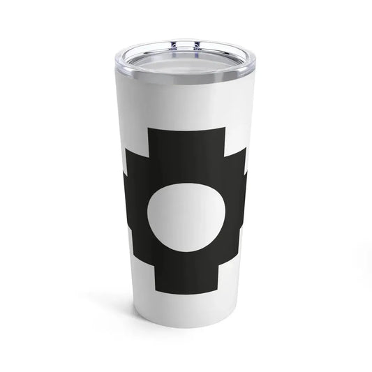 Flag of Qulla - Tumbler 20oz 20oz - Go Mug Yourself