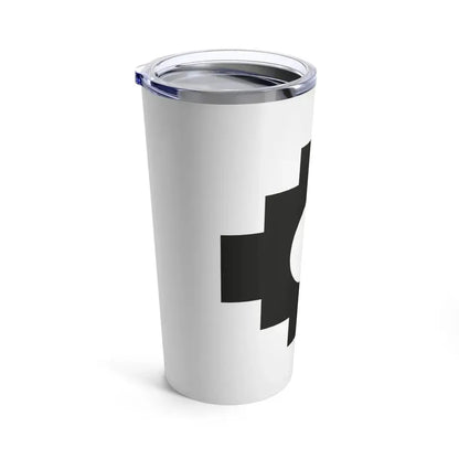 Flag of Qulla - Tumbler 20oz - Go Mug Yourself