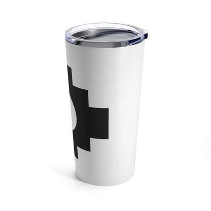 Flag of Qulla - Tumbler 20oz - Go Mug Yourself