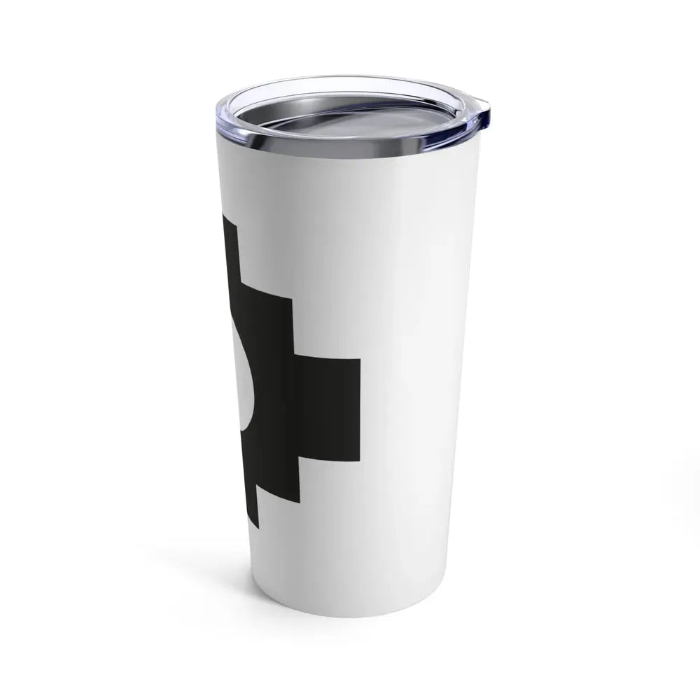 Flag of Qulla - Tumbler 20oz - Go Mug Yourself