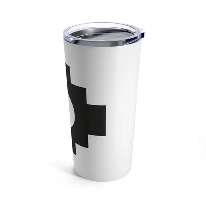 Flag of Qulla - Tumbler 20oz - Go Mug Yourself