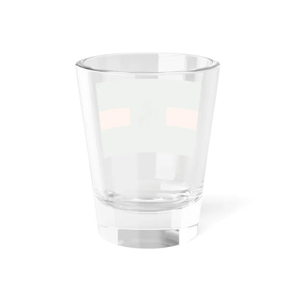 Flag of QwaQwa 1975-1994 (South Africa) Shot Glass 1.5oz - Go Mug Yourself