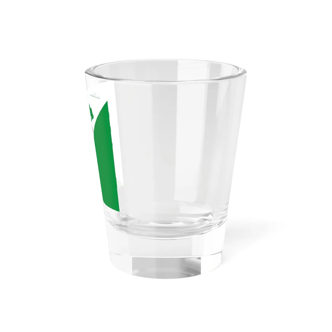 Flag of Raasiku Parish (Estonia) Shot Glass 1.5oz - Go Mug Yourself