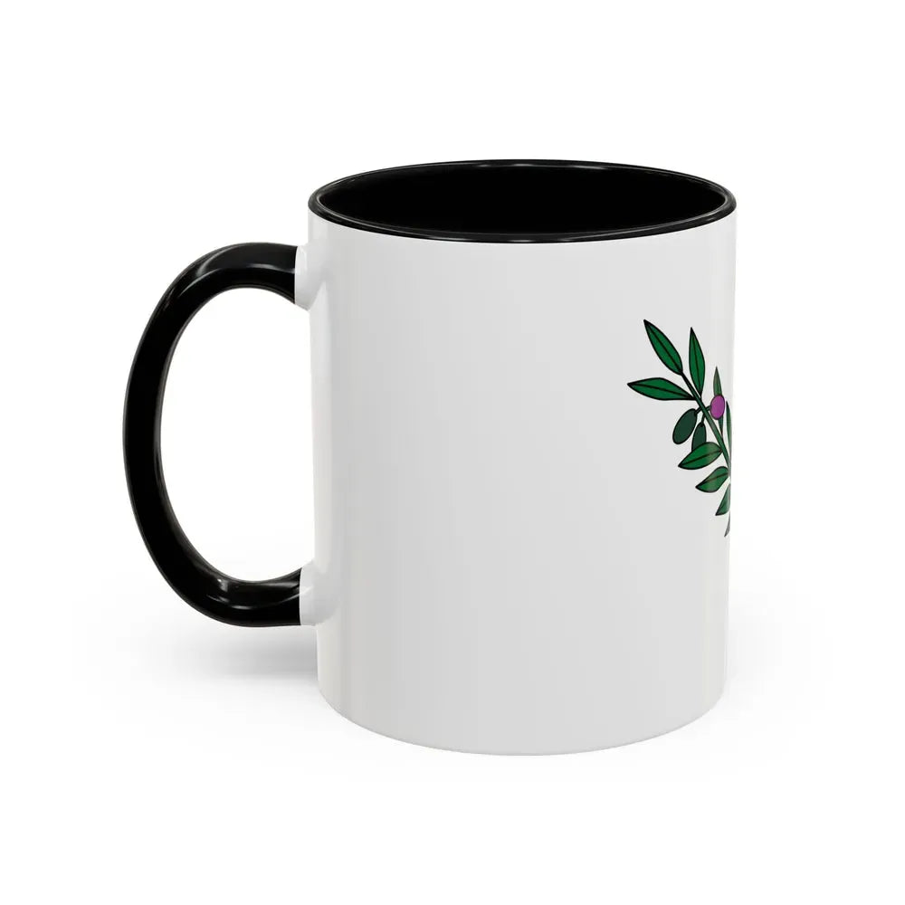 Flag of Rabat Malta - Accent Coffee Mug - Go Mug Yourself