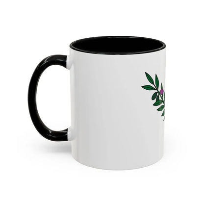 Flag of Rabat Malta - Accent Coffee Mug - Go Mug Yourself
