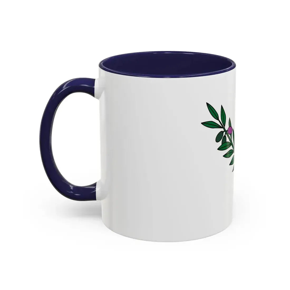 Flag of Rabat Malta - Accent Coffee Mug - Go Mug Yourself