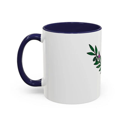 Flag of Rabat Malta - Accent Coffee Mug - Go Mug Yourself