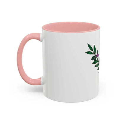 Flag of Rabat Malta - Accent Coffee Mug - Go Mug Yourself