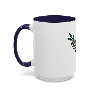 Flag of Rabat Malta - Accent Coffee Mug - Go Mug Yourself
