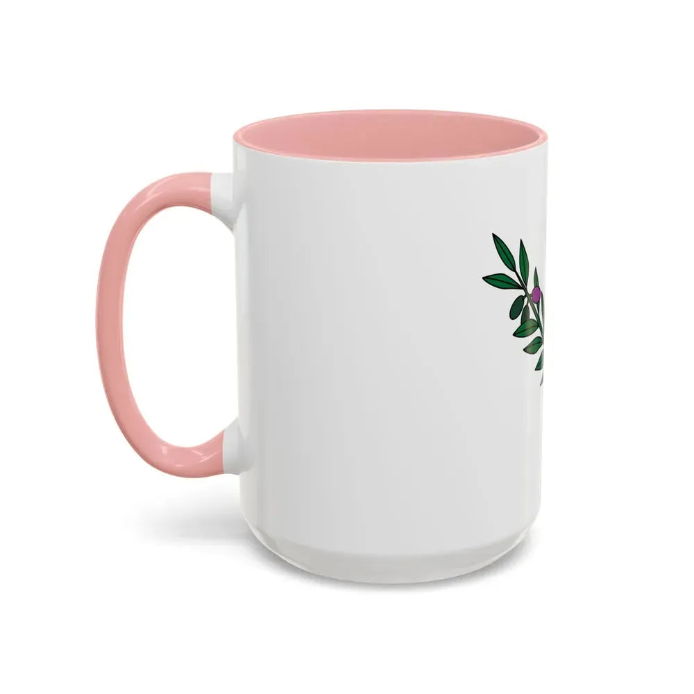 Flag of Rabat Malta - Accent Coffee Mug - Go Mug Yourself