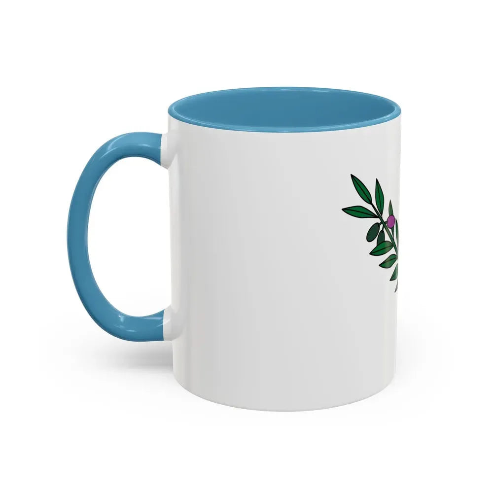 Flag of Rabat Malta - Accent Coffee Mug - Go Mug Yourself