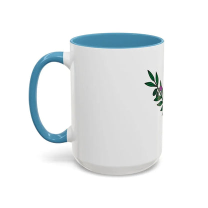 Flag of Rabat Malta - Accent Coffee Mug - Go Mug Yourself