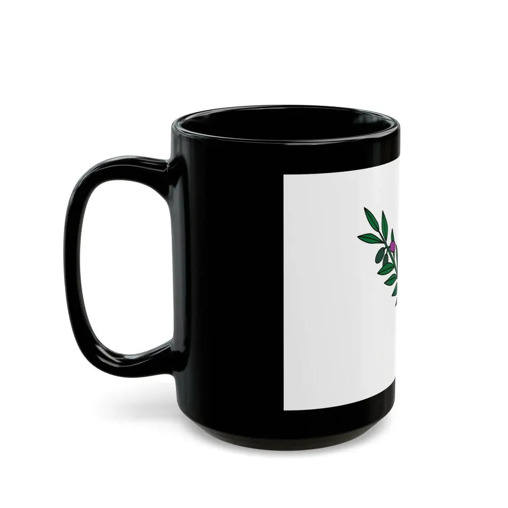 Flag of Rabat Malta - Black Coffee Mug - Go Mug Yourself