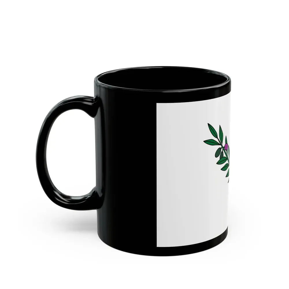 Flag of Rabat Malta - Black Coffee Mug - Go Mug Yourself