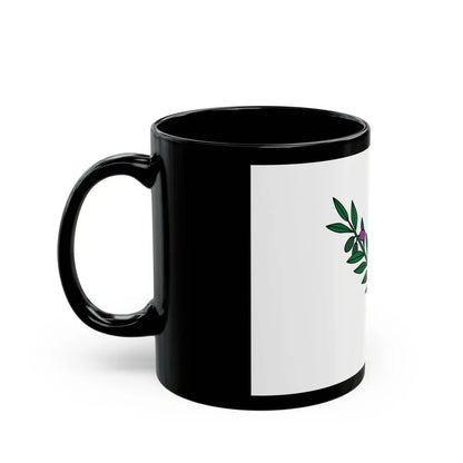 Flag of Rabat Malta - Black Coffee Mug - Go Mug Yourself