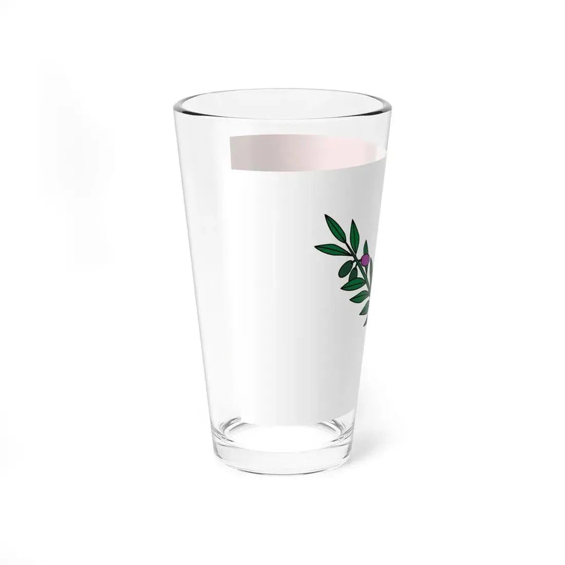 Flag of Rabat Malta - Pint Glass 16oz - Go Mug Yourself