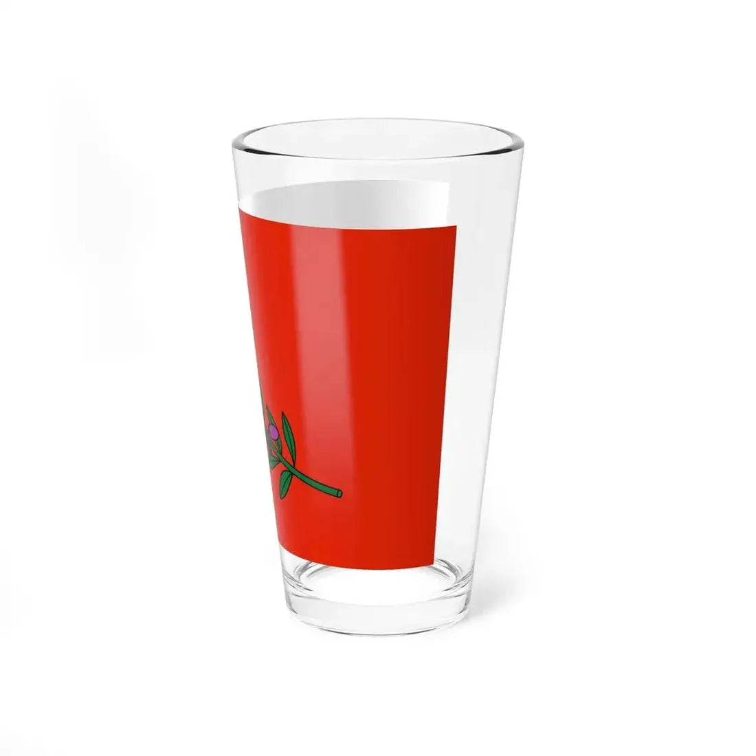 Flag of Rabat Malta - Pint Glass 16oz - Go Mug Yourself