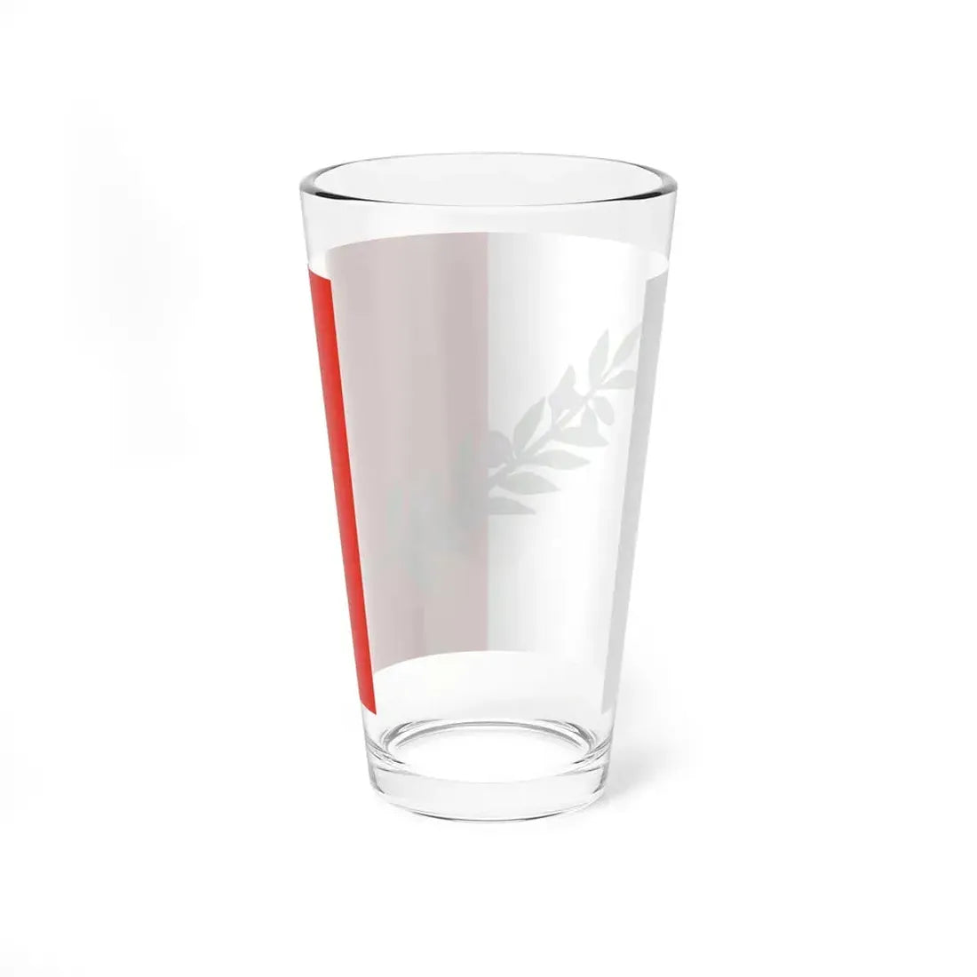 Flag of Rabat Malta - Pint Glass 16oz - Go Mug Yourself