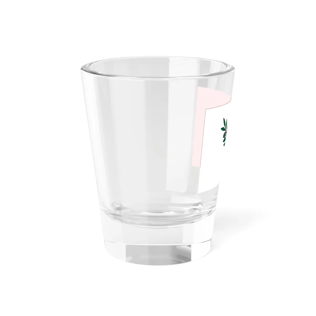 Flag of Rabat (Malta) Shot Glass 1.5oz - Go Mug Yourself