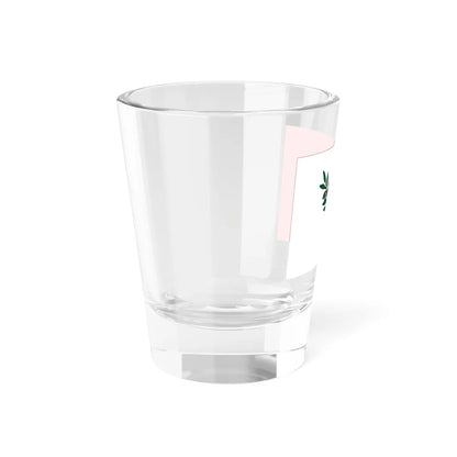 Flag of Rabat (Malta) Shot Glass 1.5oz - Go Mug Yourself