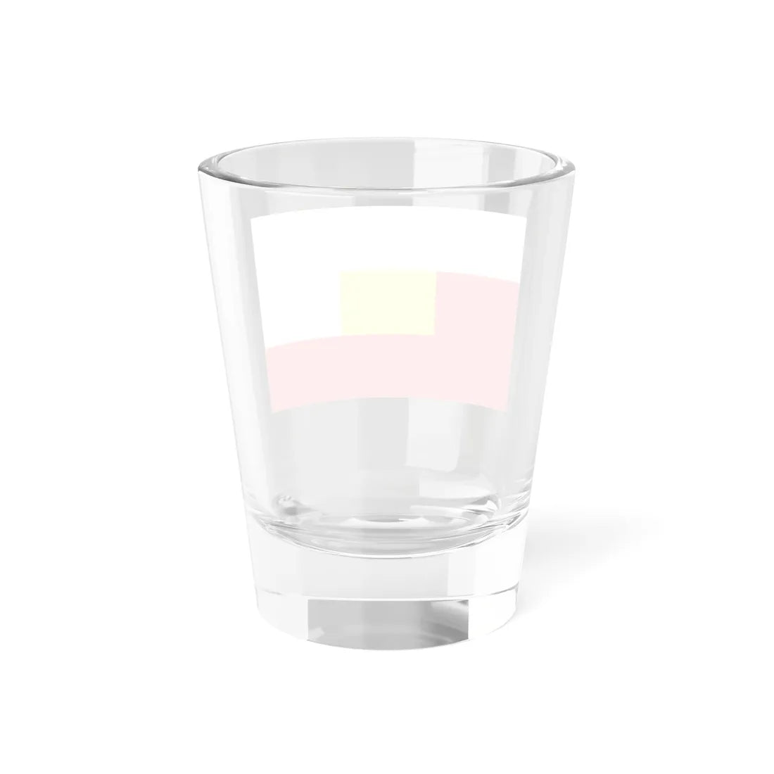 Flag of Rabhaland (India) Shot Glass 1.5oz - Go Mug Yourself