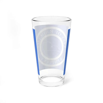 Flag of Radcliff Kentucky (United States) Pint Glass 16oz - Go Mug Yourself