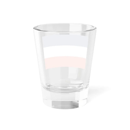 Flag of Radotín (Czech Republic) Shot Glass 1.5oz - Go Mug Yourself
