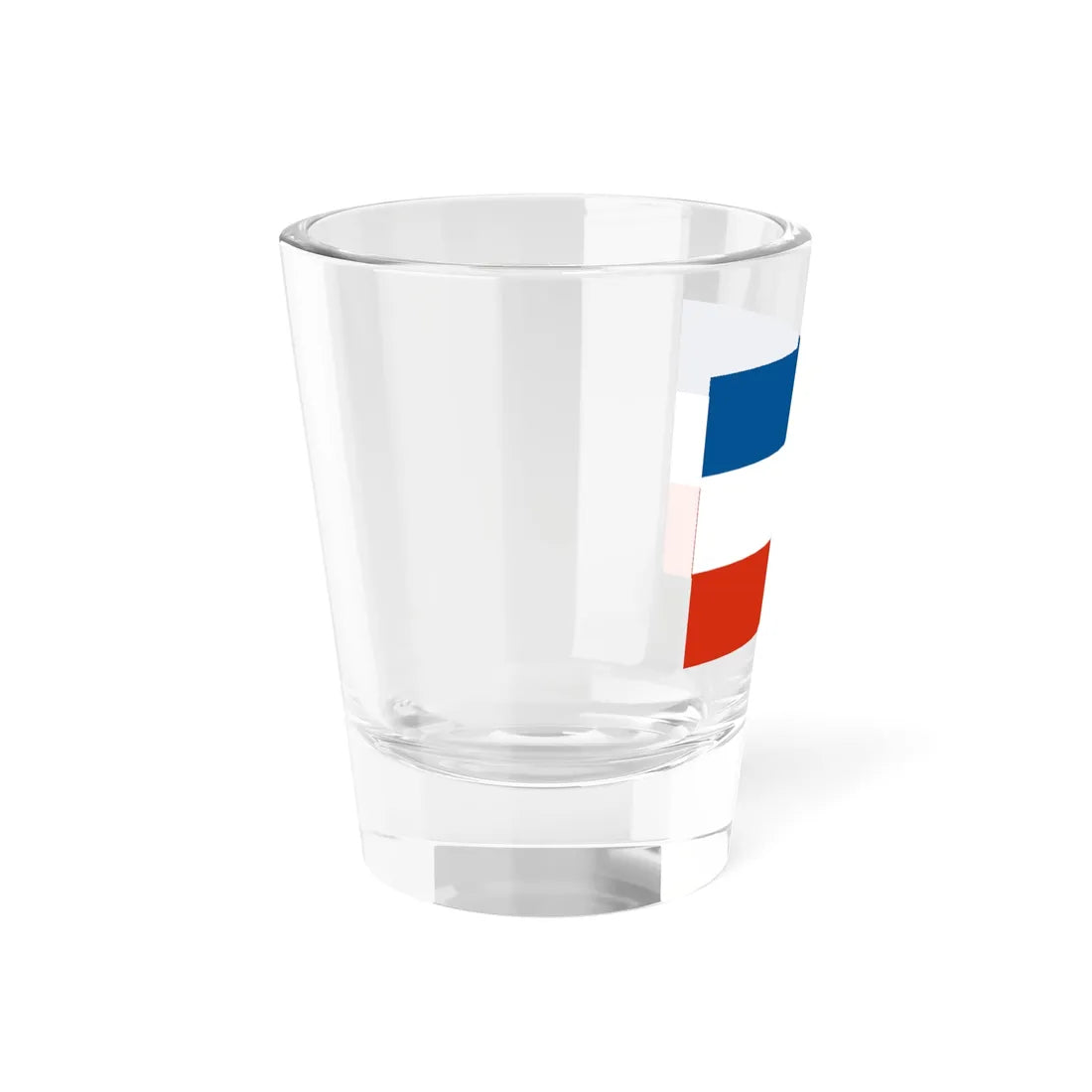 Flag of Radotín (Czech Republic) Shot Glass 1.5oz - Go Mug Yourself