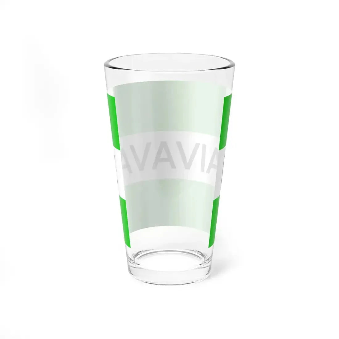 Flag of Raivavae (France) Pint Glass 16oz - Go Mug Yourself