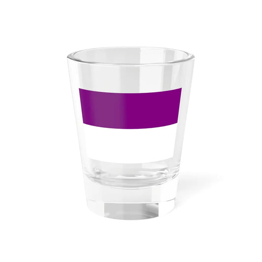 Flag of Rajpipla (India) Shot Glass 1.5oz 1.5oz - Go Mug Yourself