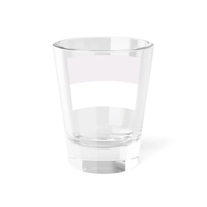 Flag of Rajpipla (India) Shot Glass 1.5oz - Go Mug Yourself