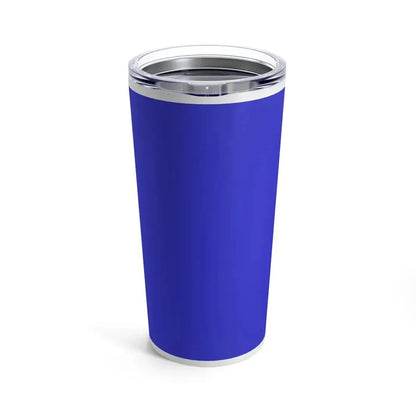 Flag of Ramat Gan Israel - Tumbler 20oz - Go Mug Yourself
