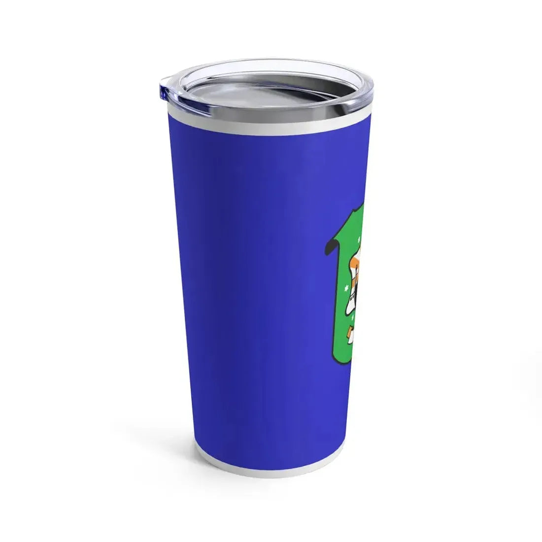 Flag of Ramat Gan Israel - Tumbler 20oz - Go Mug Yourself