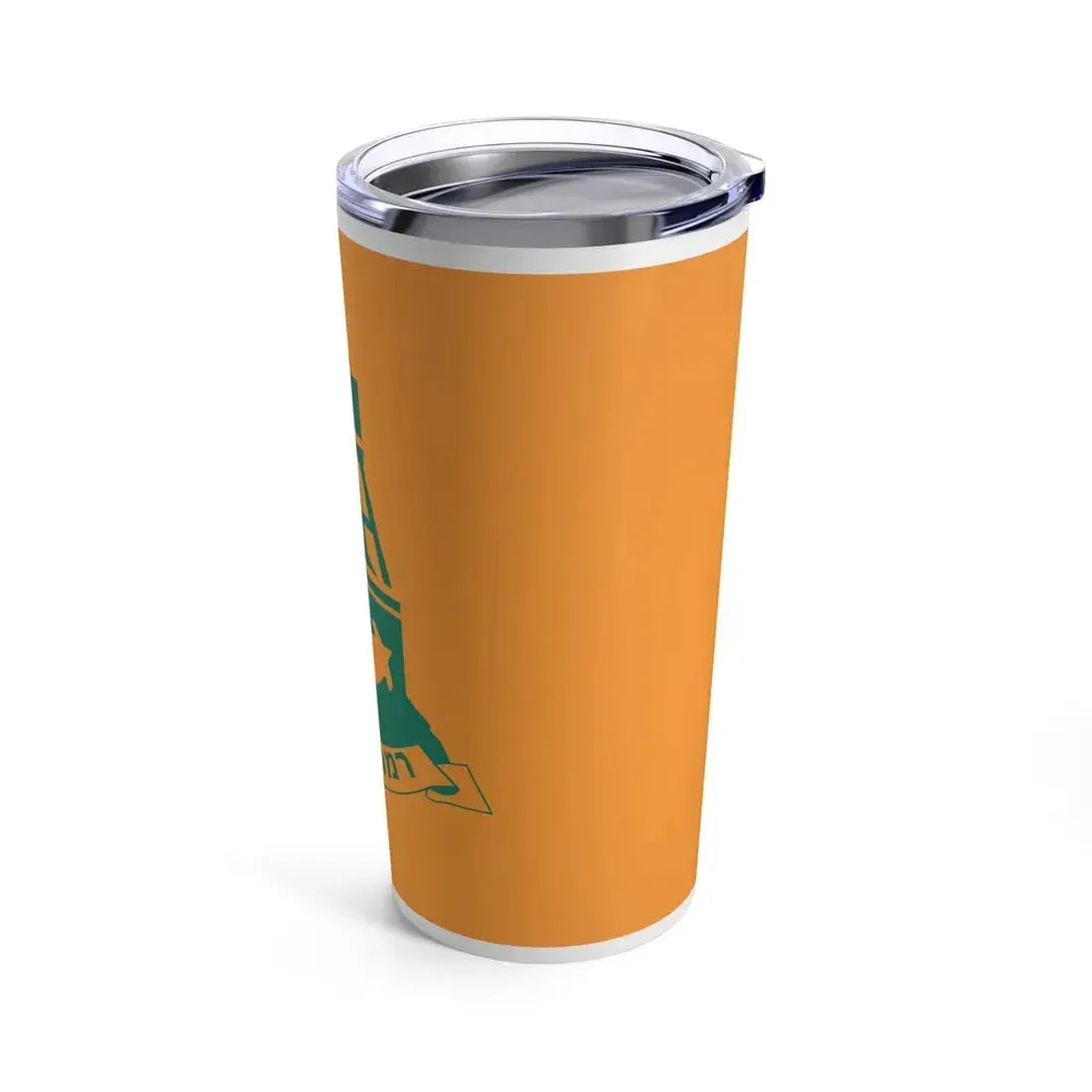 Flag of Ramat HaSharon Israel - Tumbler 20oz - Go Mug Yourself