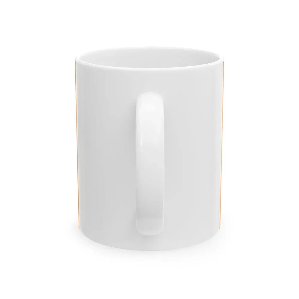 Flag of Ramat HaSharon Israel - White Coffee Mug - Go Mug Yourself