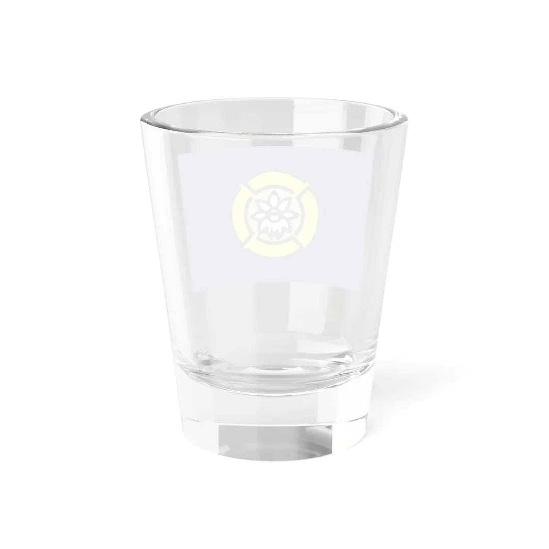 Flag of Rankoshi Hokkaido (Japan) Shot Glass 1.5oz - Go Mug Yourself