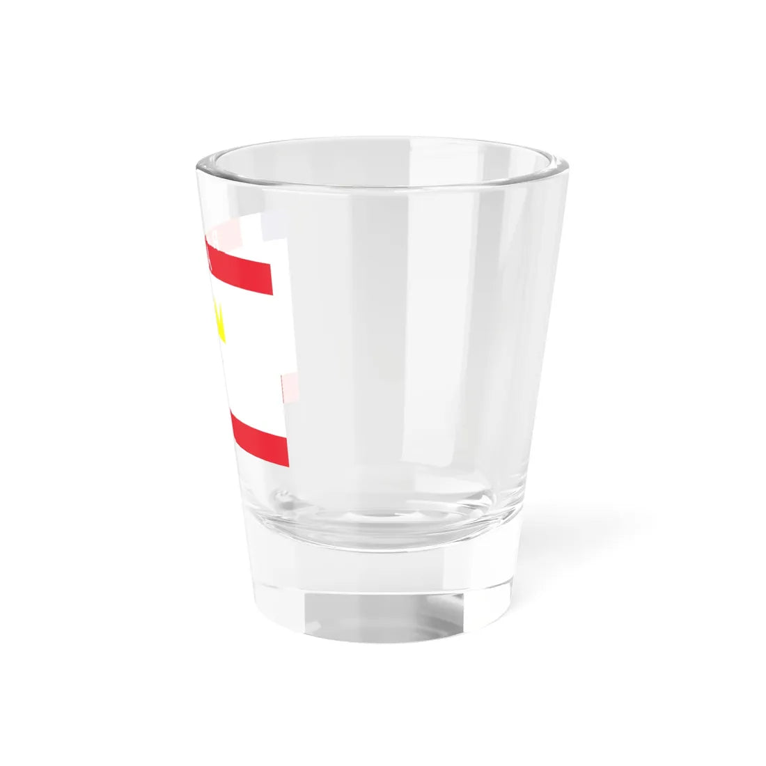 Flag of Rapa (France) Shot Glass 1.5oz - Go Mug Yourself