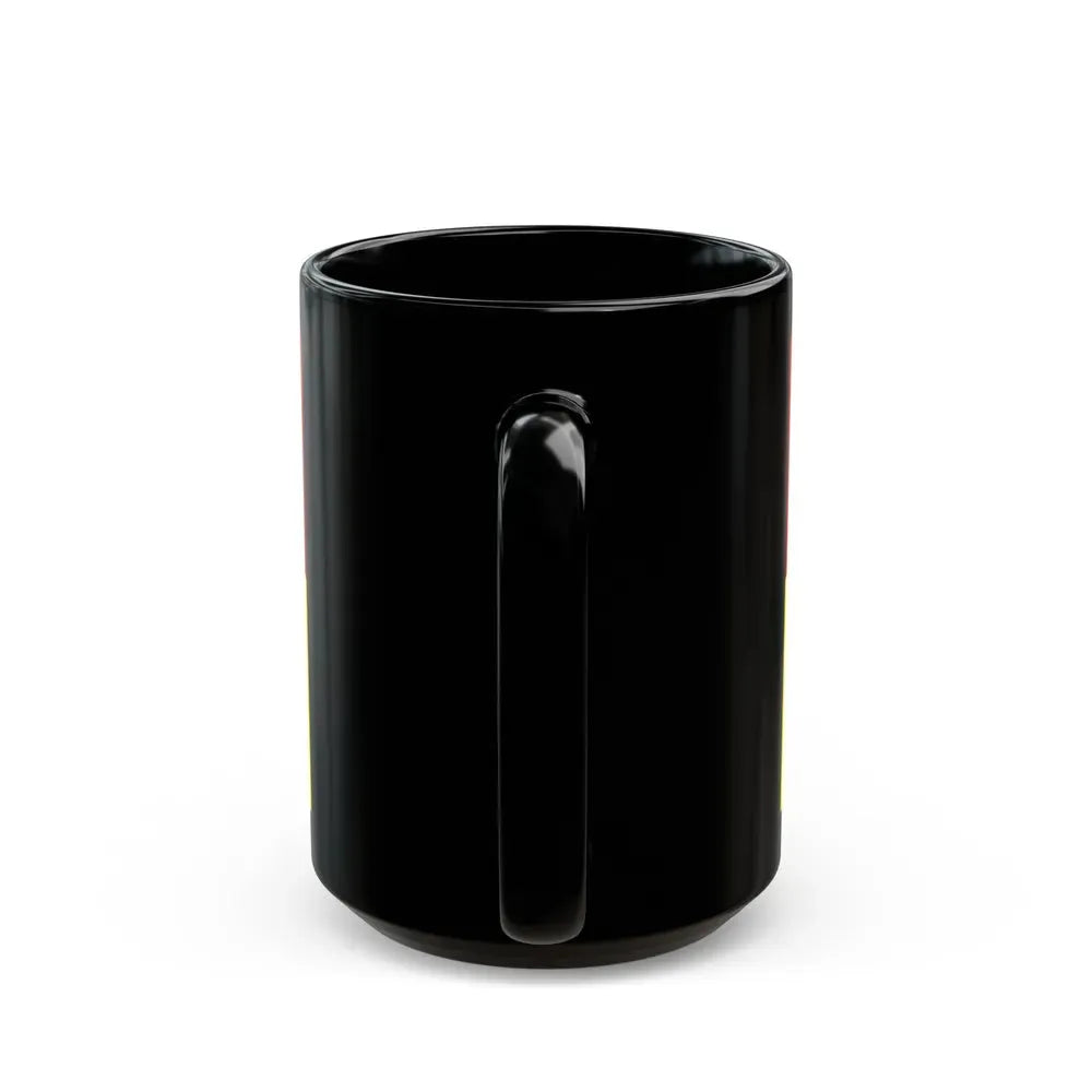 Flag of Rastatt Germany - Black Coffee Mug - Go Mug Yourself
