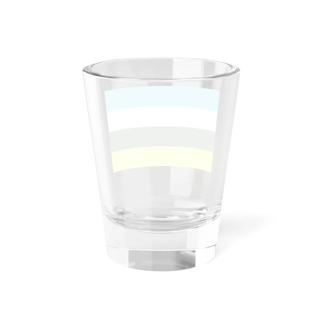 Flag of Rastriya Prajatantra Party (Nepal) Shot Glass 1.5oz - Go Mug Yourself