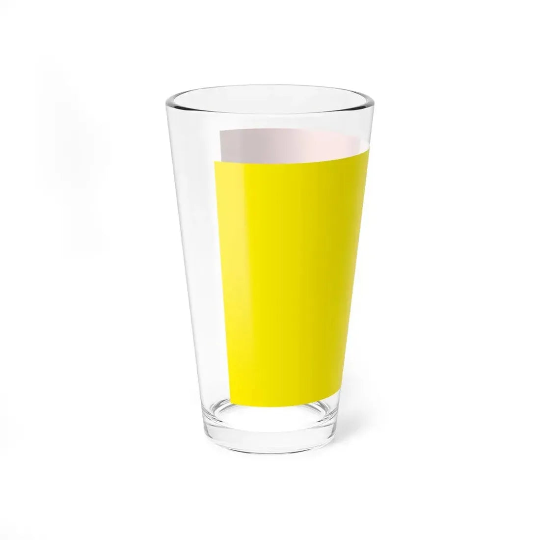 Flag of Ravenna Italy - Pint Glass 16oz - Go Mug Yourself