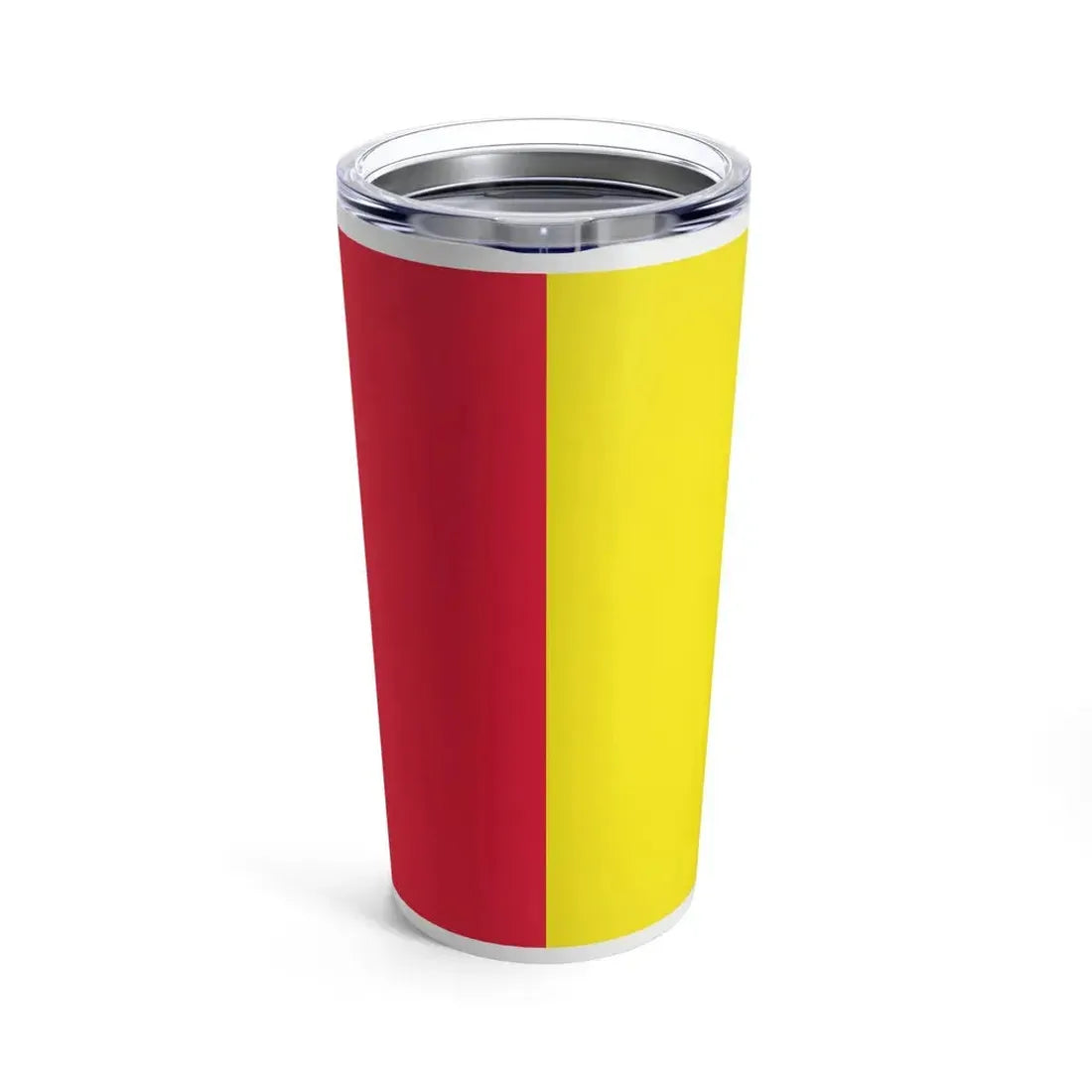 Flag of Ravenna Italy - Tumbler 20oz - Go Mug Yourself