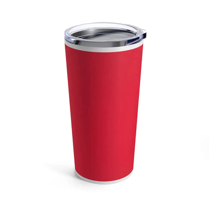 Flag of Ravenna Italy - Tumbler 20oz - Go Mug Yourself