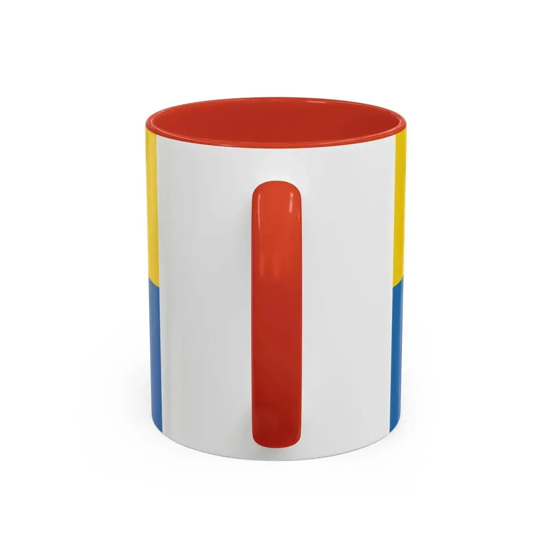 Flag of Ravensburg Germany - Accent Coffee Mug - Go Mug Yourself