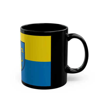 Flag of Ravensburg Germany - Black Coffee Mug - Go Mug Yourself