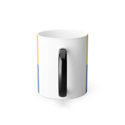 Flag of Ravensburg Germany - Color Changing Coffee Mug - Go Mug Yourself